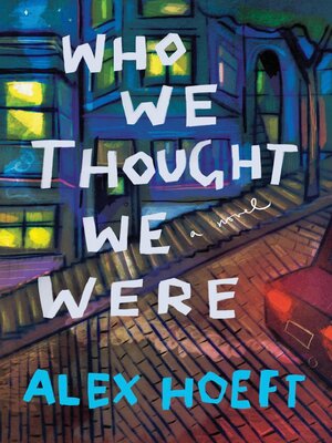 cover image of Who We Thought We Were